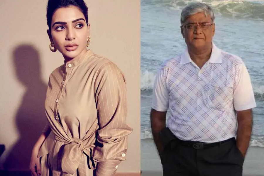 Samantha Ruth Prabhu’s father passed away on November 29