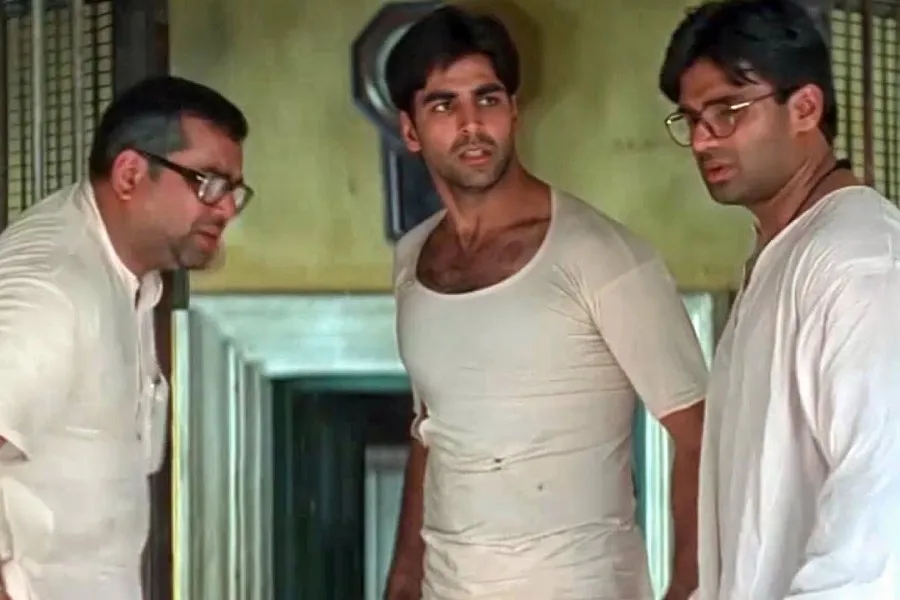 Hera Pheri 3 | Priyadarshan willing to direct comedy sequel; Akshay Kumar,  Paresh Rawal, Suniel Shetty react - Telegraph India