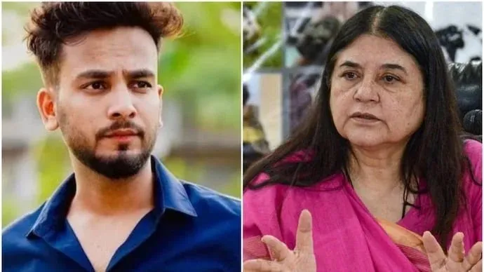 मैं छोड़ूंगा नहीं…' एल्विश यादव ने मेनका गांधी को दी धमकी। – Hint