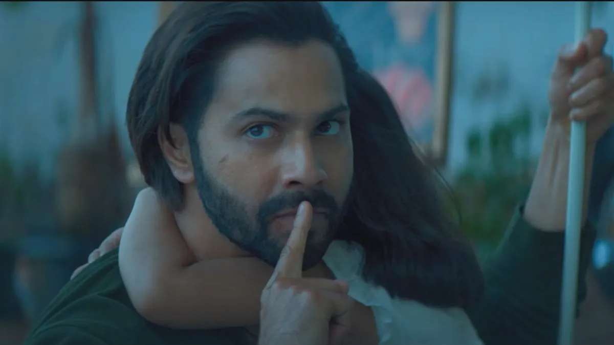 Baby John' Teaser: Varun Dhawan Steals the Show in His Action-Packed Avatar