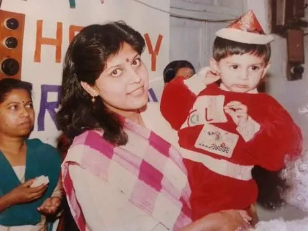 These childhood pictures of Kartik Aaryan are the ultimate dose for a  perfect Throwback Thursday | Hindi Movie News - Times of India