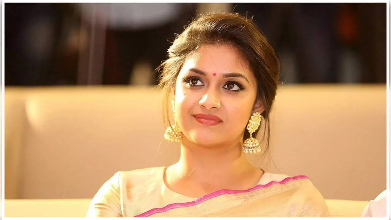 Keerthy Suresh entry in Politics; भविष्य में पॉलिटिकल एंट्री करेंगी कीर्ति  सुरेश, साउथ मूवीज News | Zoom TV