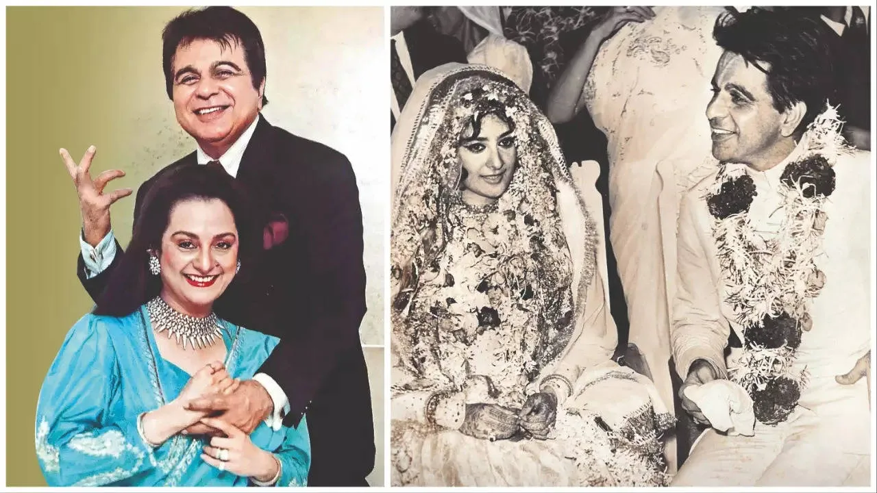 Saira Banu: I was head over heels in love with Dilip Kumar (Exclusive) | Hindi Movie News - Times of India