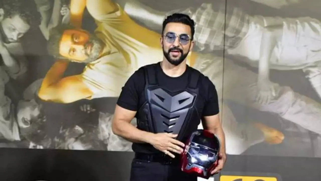 Raj Kundra 