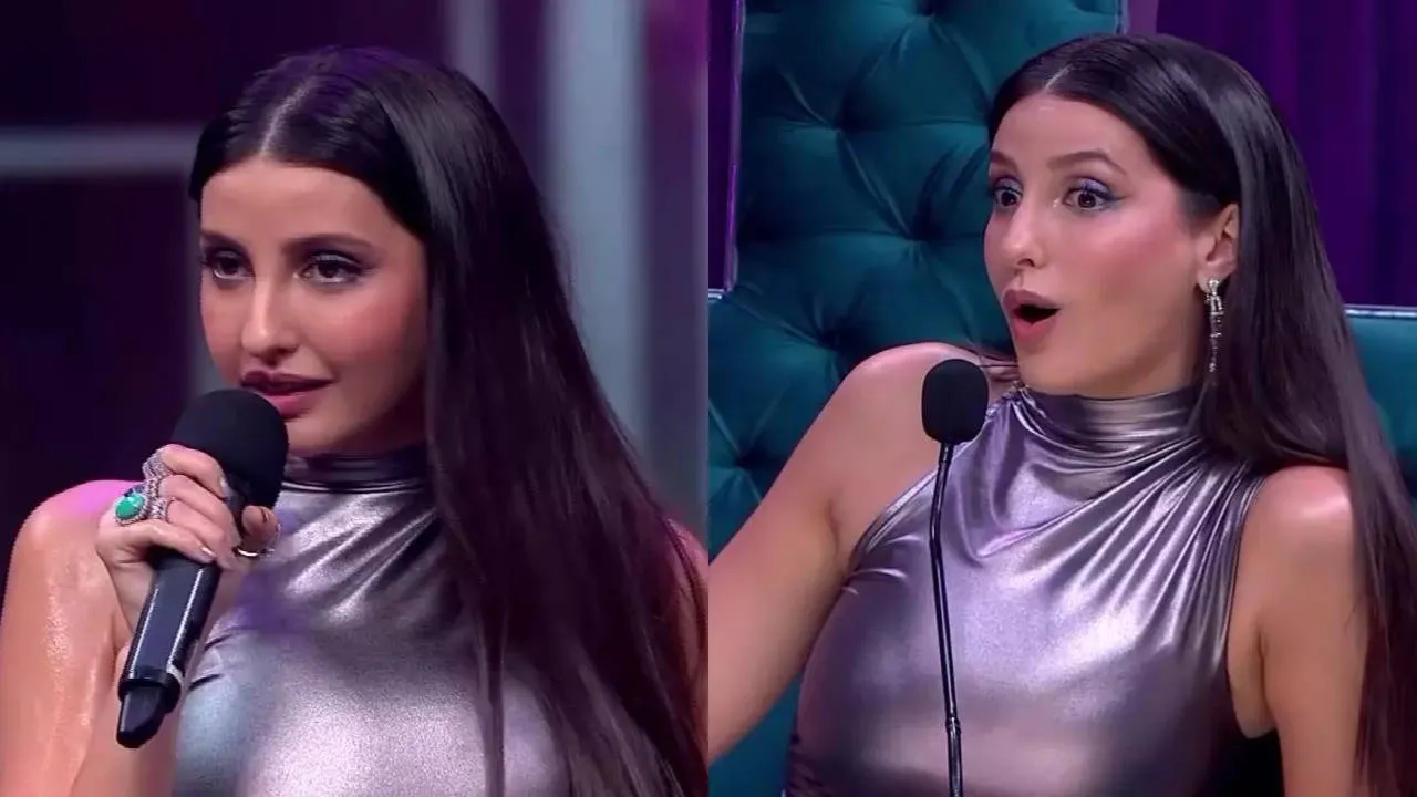 Nora Fatehi's dance moves on the family reality show Dance Plus Pro 7  receive flak; netizens write 'Looks so crass and forced' | - Times of India