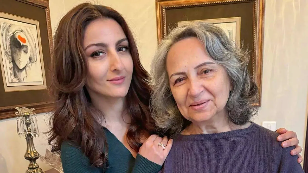 Soha Ali Khan
