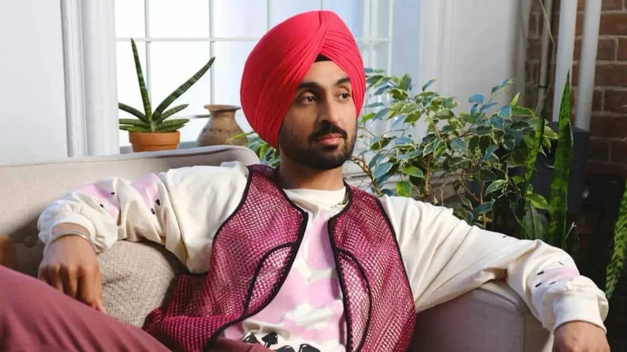 Diljit Dosanjh Wedding News: Diljit Dosanjh is MARRIED to an Indo-American and has a son, claims his friend who makes SHOCKING revelations about his life! , - Times of India