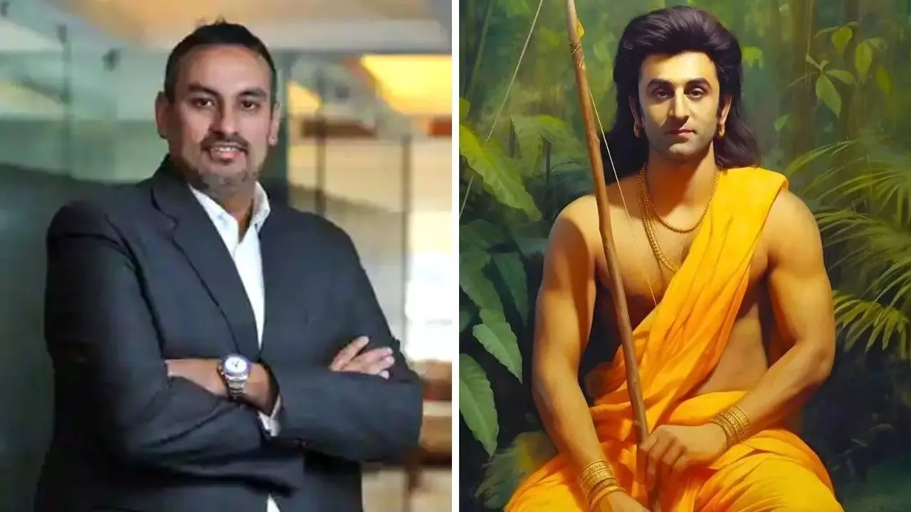 Ramayan Namit Malhotra Try To Collaborate With Warner Brothers For Global  Domination - Ramayan: वैश्विक स्तर पर फिल्म का दबदबा बनाने में लगे मेकर्स,  हॉलीवुड के इन दिग्गजों संग ...