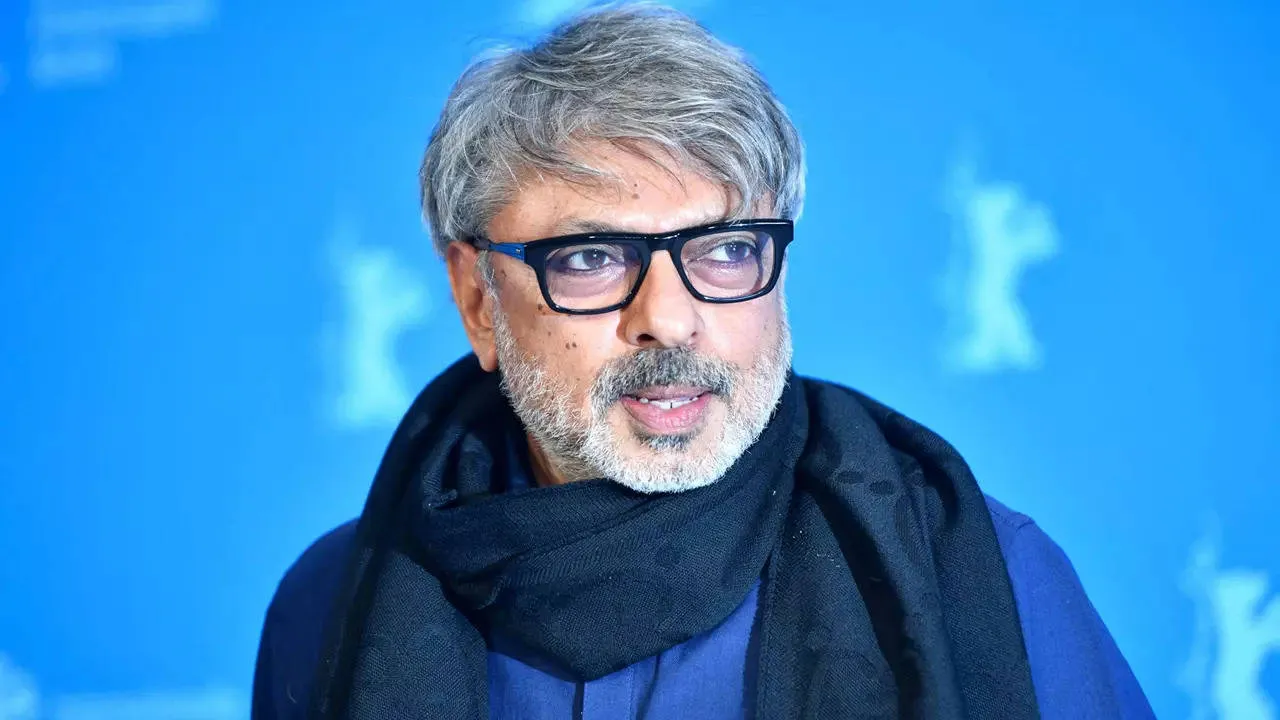 Sanjay Leela Bhansali 