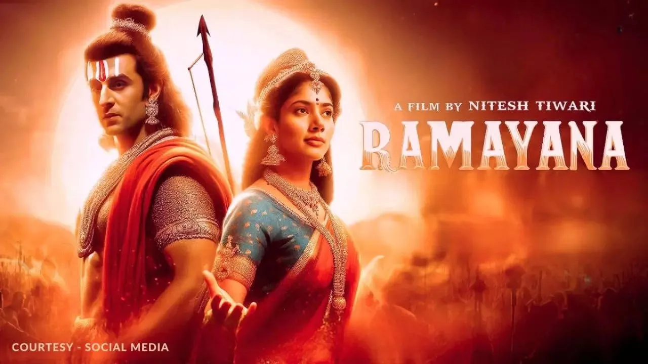 nitesh tiwari ramayan became india's most expensive movie makers have 100  crore budget भारत की सबसे महंगी फिल्म बनेगी Nitesh Tiwari की 'रामायण' , 100  डॉलर के बजट के साथ मेकर्स तोड़ेगे