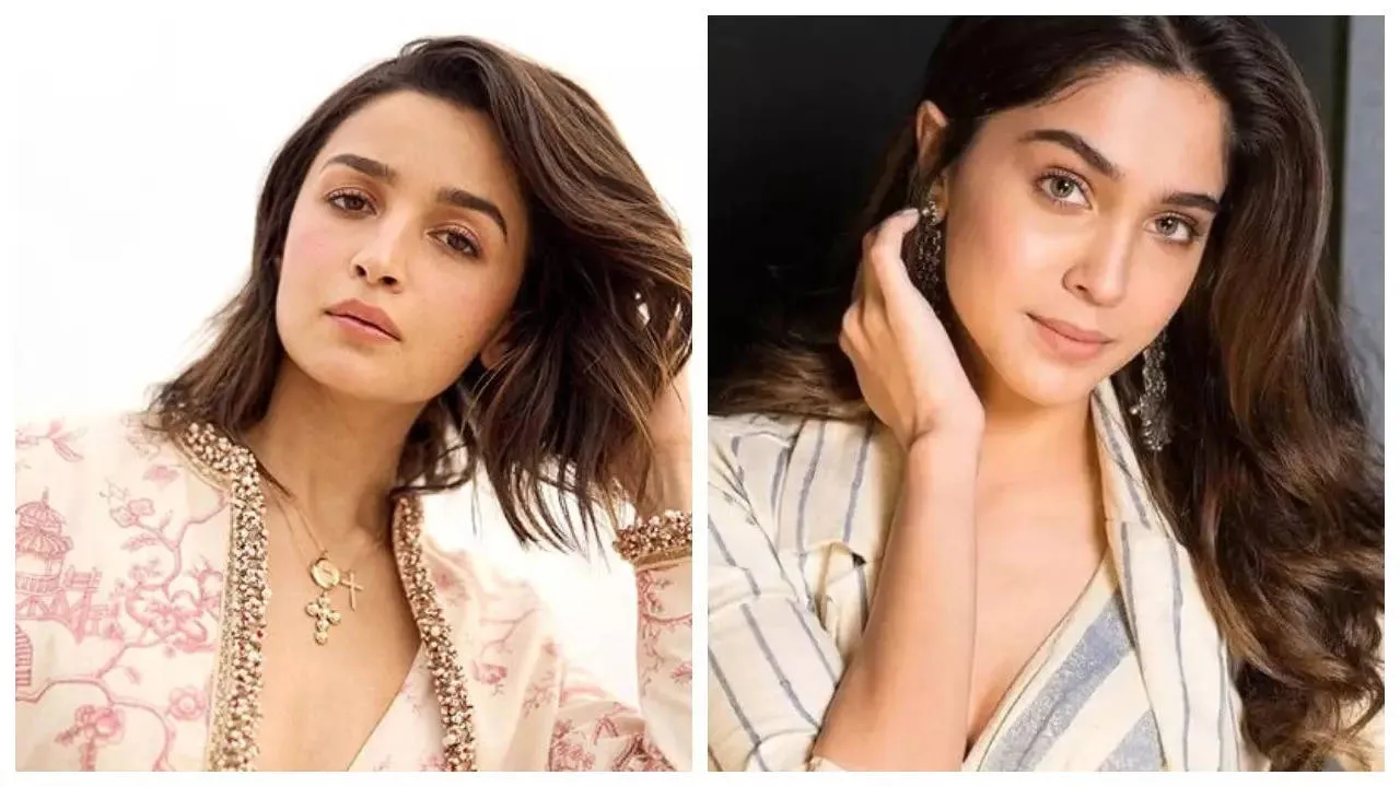 Alpha' girls Alia Bhatt and Sharvari promise a thrilling spy drama - watch  video | Hindi Movie News - Times of India
