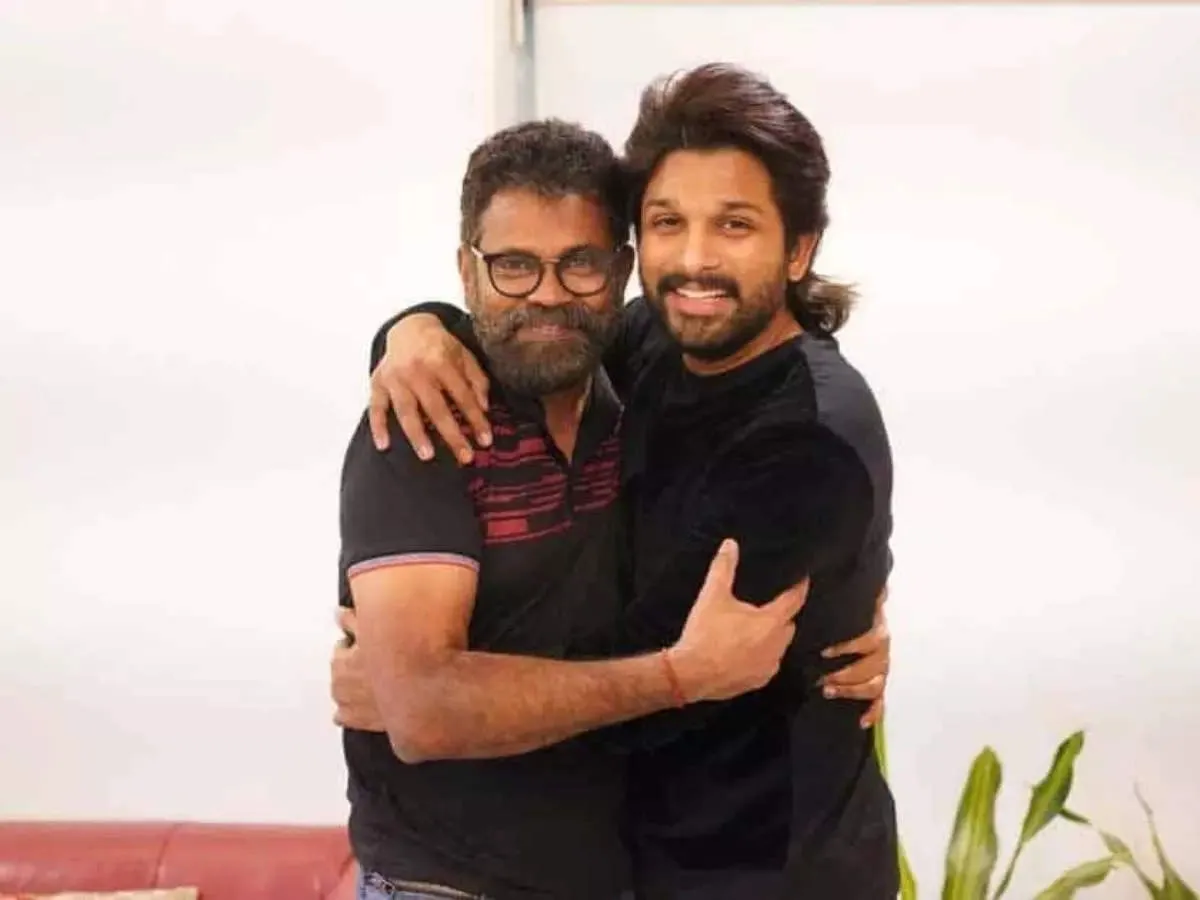 Is a cold war brewing between Allu Arjun & 'Pushpa' director Sukumar? - The  Economic Times