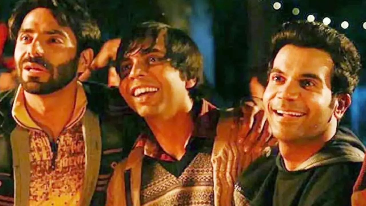 Stree 2: Rajkummar Rao Calls His Friendship With Aparshakti Khurana,  Abhishek Banerjee 'Foundation' Of The Story | Times Now