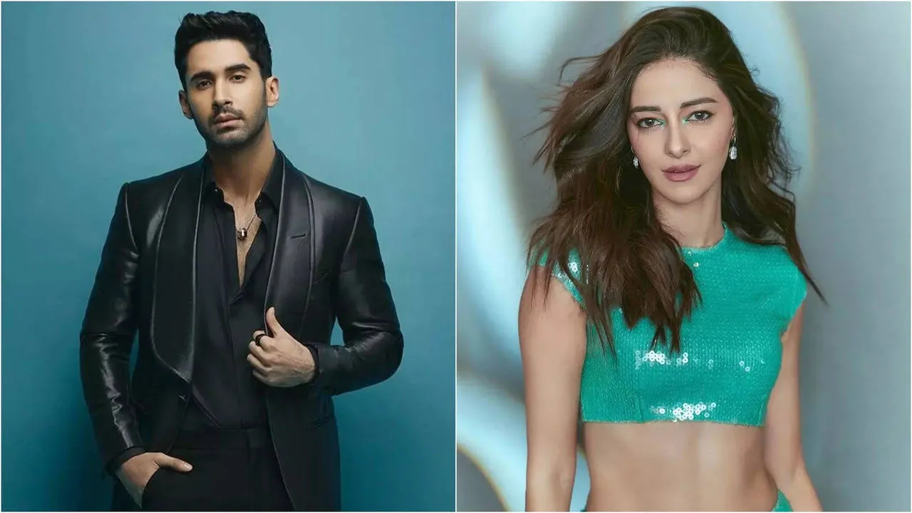 Kill Actor Lakshya To Romance Ananya Panday For His Upcoming Film With  Karan Johar | EXCLUSIVE | Times Now