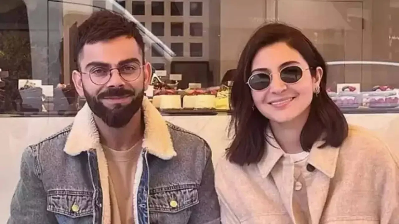 Is Anushka Sharma set to return to Mumbai after spending months in London  with Virat Kohli after their son Akaay's birth? Actress says, 'See you'll  soon' | Hindi Movie News - Times
