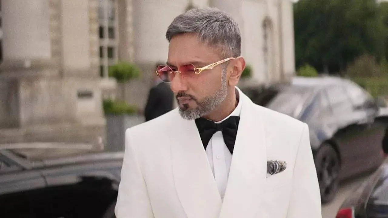 Honey Singh opens up about his divorce with Shalini Talwar: 'When my separation happened, I started getting better after that' | Hindi Movie News - Times of India