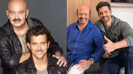 Hrithik Roahan-Rakesh Roshan Documentary Featuring Shah Rukh Khan, Priyanka  Chopra Eyeing December 2024 Release | Times Now