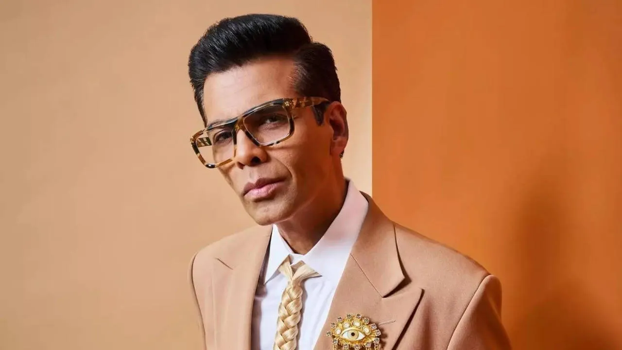 करण जौहर ने अदार पूनावाला द्वारा धर्मा प्रोडक्शंस में 50 प्रतिशत हिस्सेदारी  हासिल करने के बाद प्रतिस्पर्धा पर गुप्त नोट साझा किया | टाइम्स ...