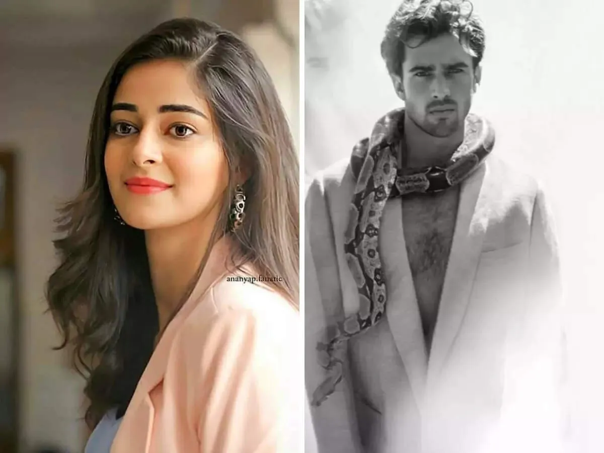 Ananya Panday finds love at Ambani wedding? Walker Blanco's 'Annie, I love  you' message almost confirms - The Economic Times