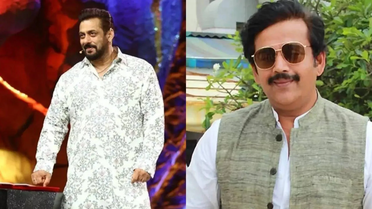 bigg boss 18 bhojpuri star ravi kishan to co host show with salman khan  will teach a lesson to each contestant Bigg Boss 18 को सलमान खान संग होस्ट  करेगा ये भोजपुरी