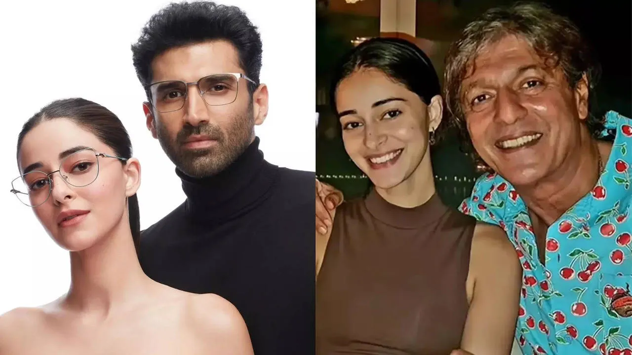 Chunky Panday Likes Hilarious Social Media Post About Daughter Ananya Pandey's Breakup With Aditya Roy Kapur; Netizens Crack Up | Times Now
