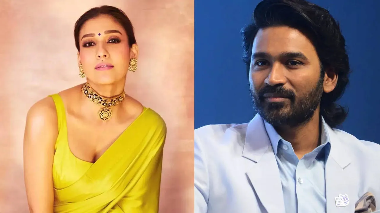 Nayanthara Naanum Rowdy Dhaan: Nayanthara Issues a Letter To Dhanush Over  Not Letting Her Use Naanum Rowdy Dhaan Footage For Her Nextflix Wedding  Documentary | Times Now