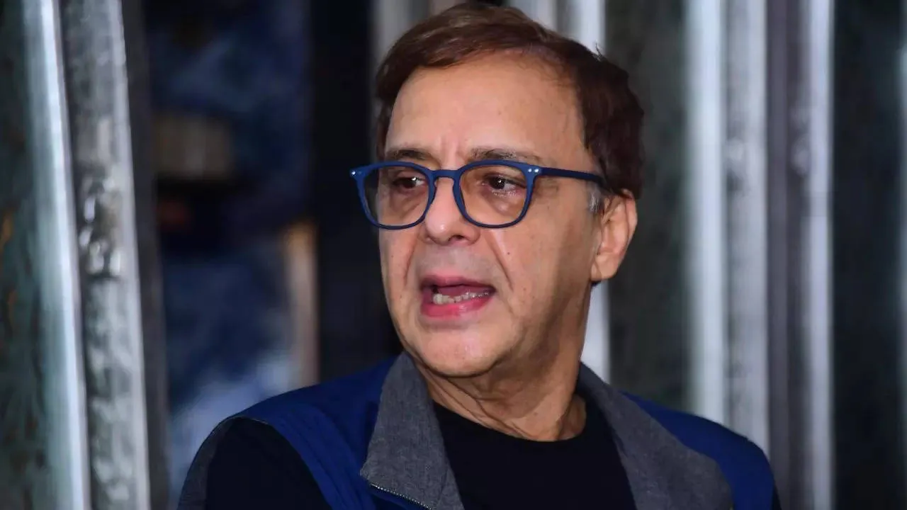 Vidhu Vinod Chopra at IFFI: Even people from Hollywood believe '12th Fail' should  have represented India at Oscars, not whatever went | - Times of India
