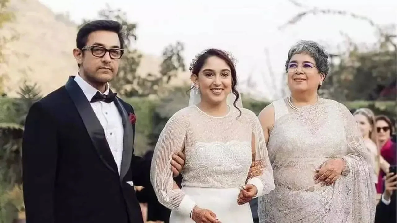 इरा खान ने खुलासा किया कि क्या उनके माता-पिता आमिर खान और रीना दत्ता के तलाक  ने उन्हें मानसिक रूप से प्रभावित किया: 'भले ही यह बेहतर के लिए ...