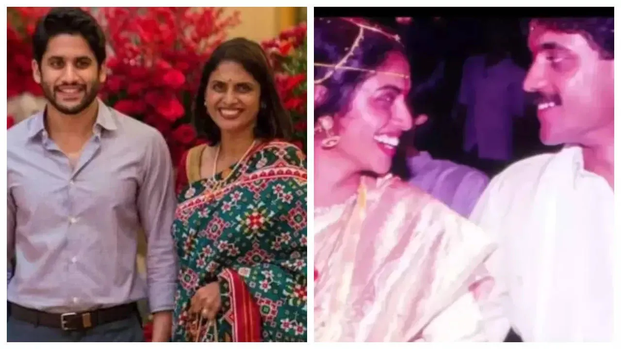 Naga Chaitanya's mother Lakshmi:Nagarjuna's ex-wife