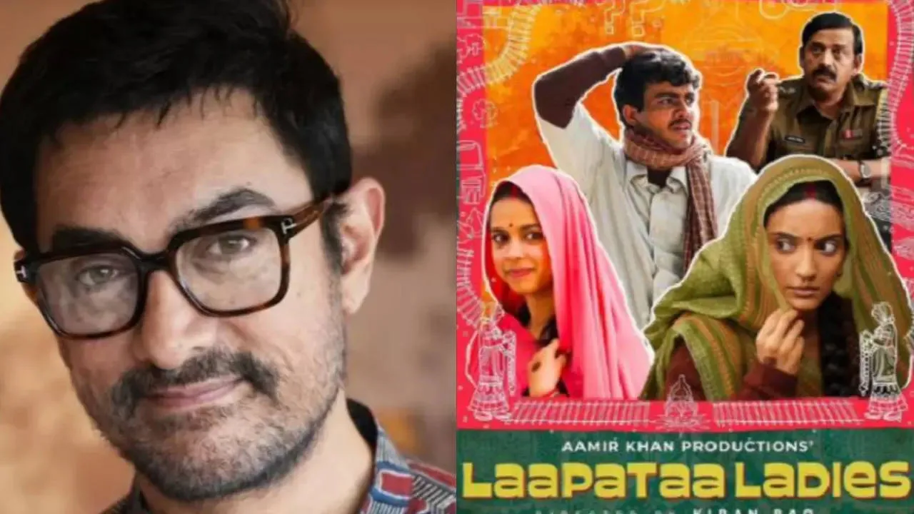 Aamir Khan reacts to allegations about 'Laapataa Ladies' portraying a  'backward setup of India' ahead of Oscar screening | Hindi Movie News -  Times of India