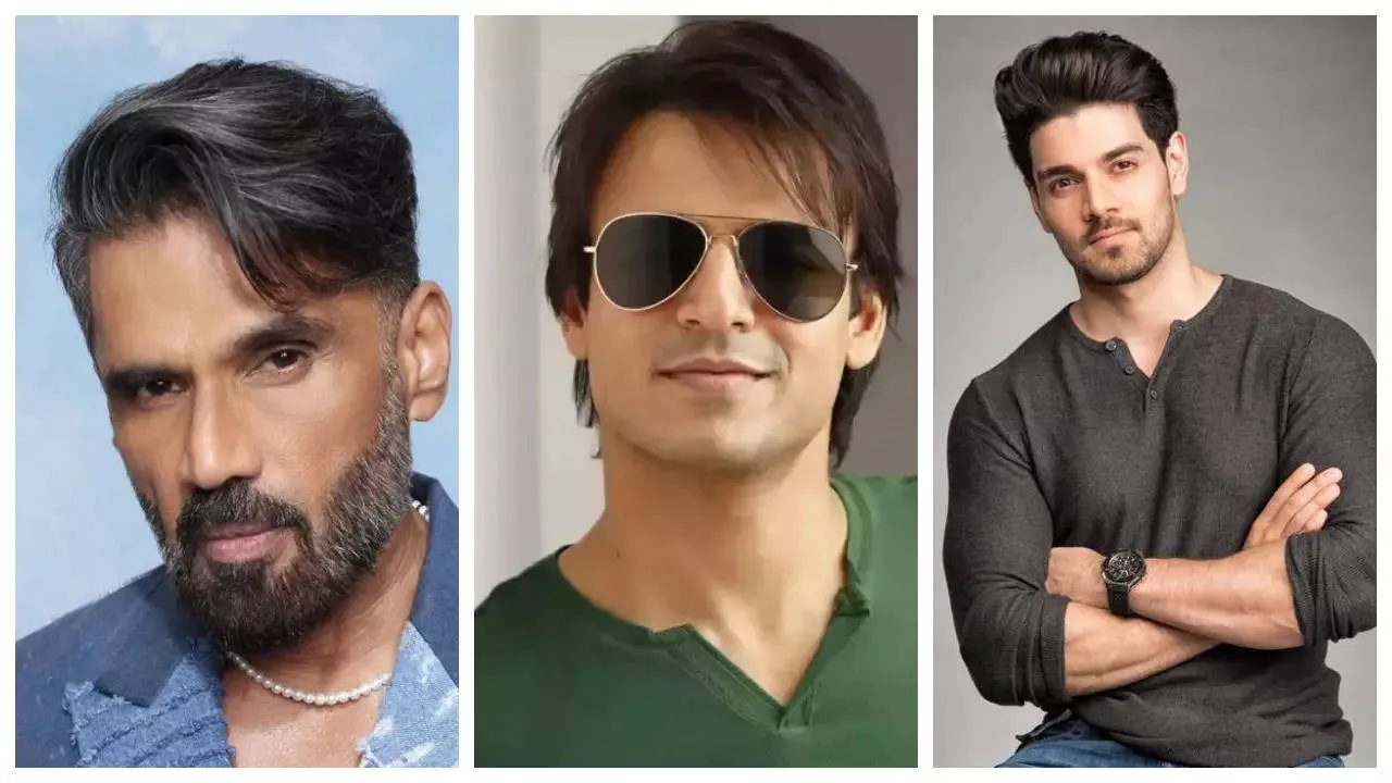 Suniel Shetty, Vivek Oberoi and Sooraj Pancholi come together for a film on  Somnath Temple | Hindi Movie News - Times of India