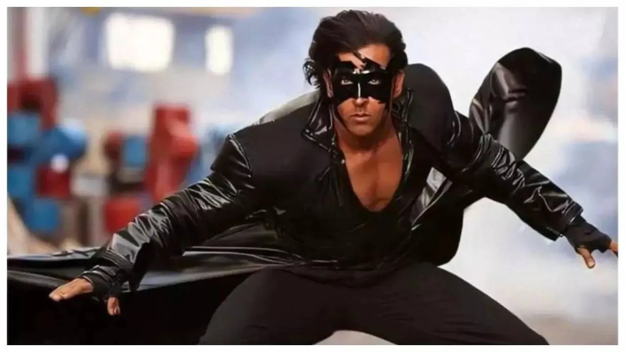 Hrithik Roshan