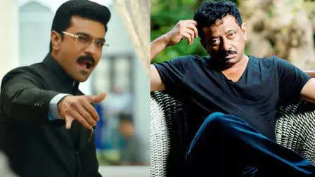 Game Changer Box Office Claims Are FRAUD: Ram Gopal Varma Slams It For  'Insulting' Achievements Of South Cinema | Times Now