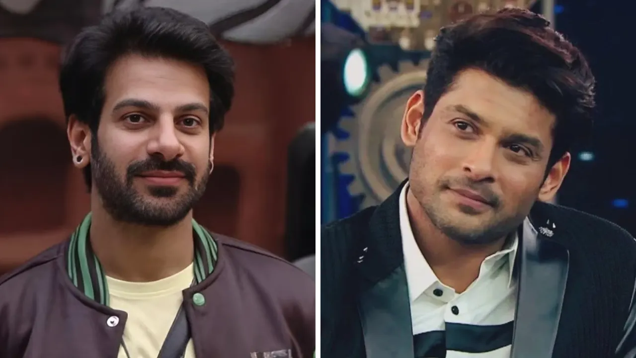 Bigg Boss 18: सिद्धार्थ शुक्ला से हुई तुलना पर करण वीर मेहरा ने किया बड़ा  खुलासा, बोले 'मुझे लगता है कि...' | Times Now Navbharat