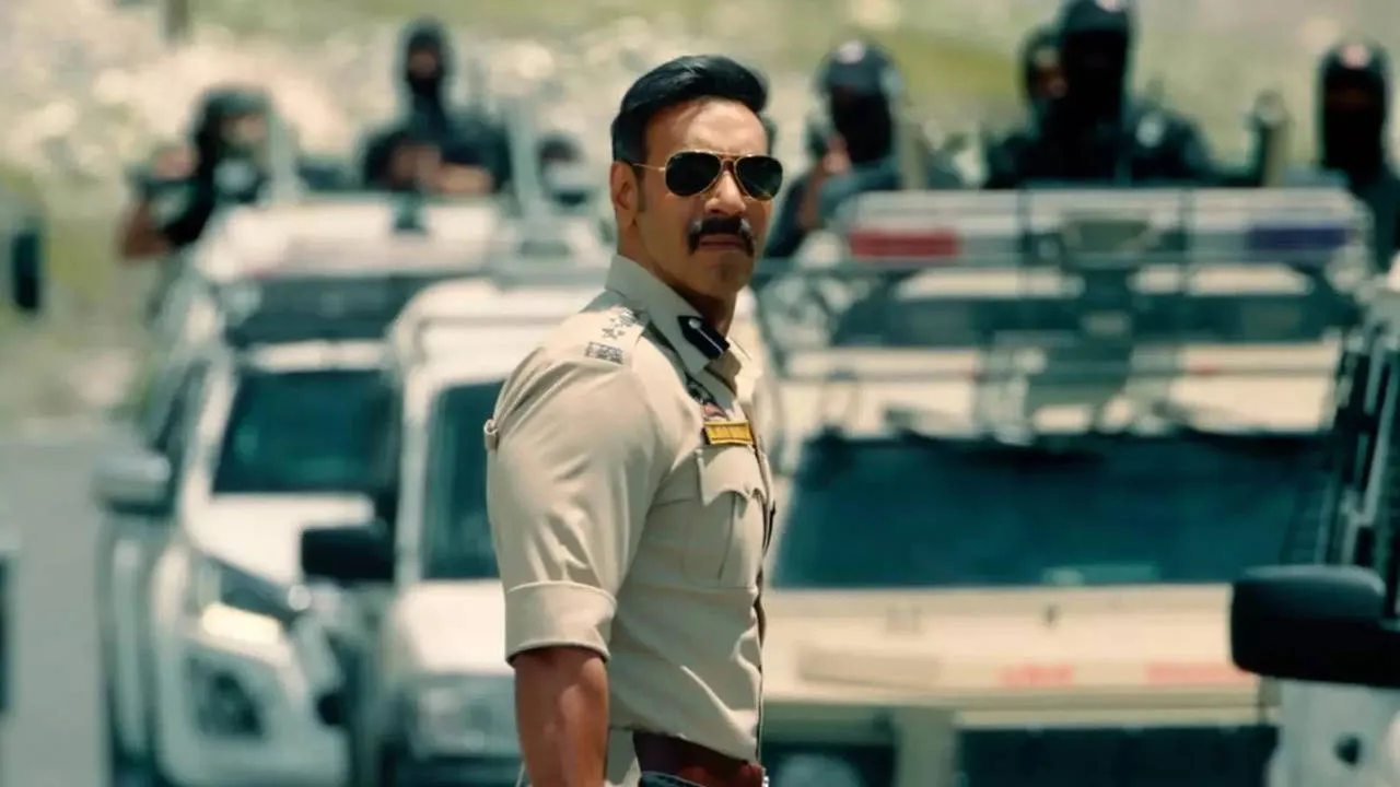 Ajay Devgn Addresses Criticism For Singham Again: Aage Dhyaan Rakhenge  Ki... | Times Now