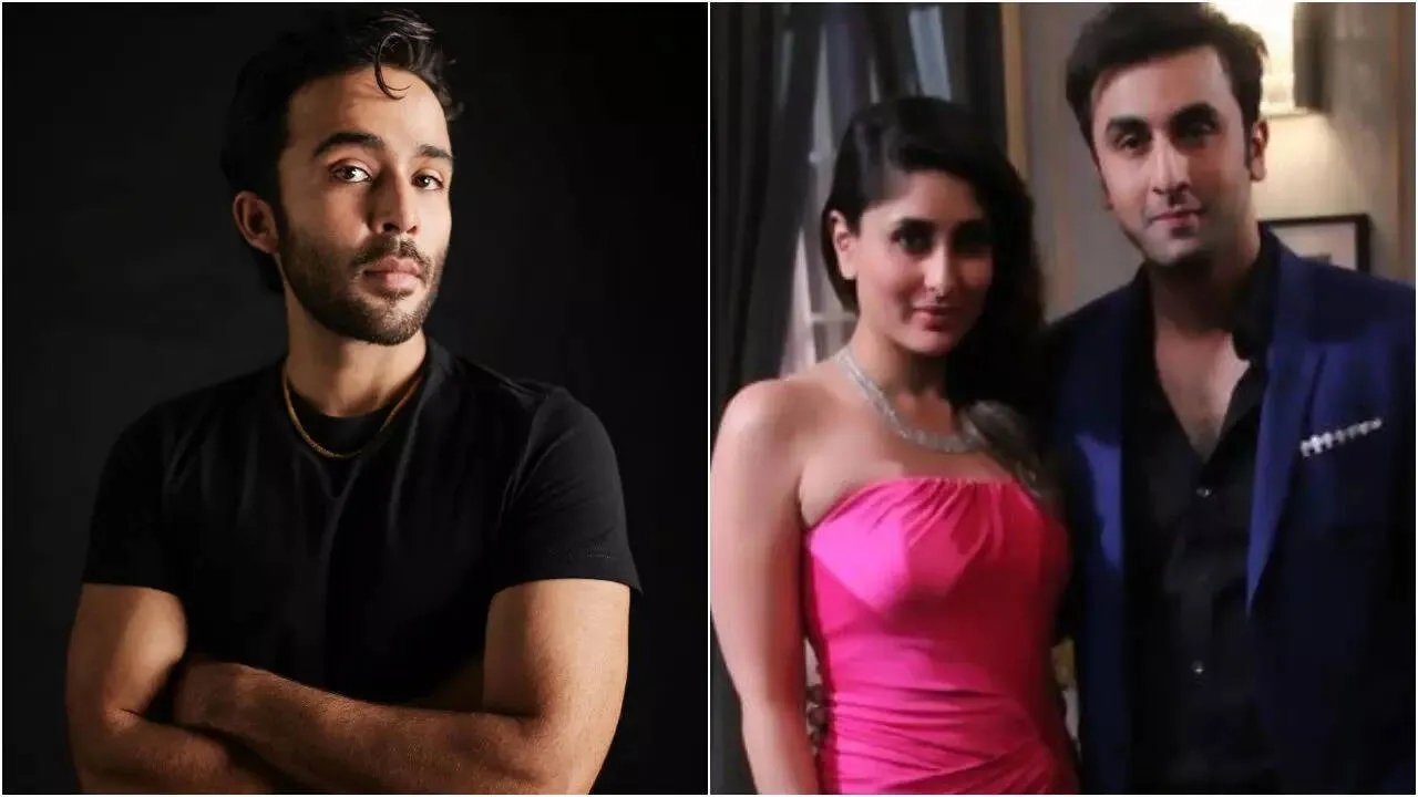 Zahan Kapoor reveals he does not share a close bond with cousins Ranbir  Kapoor and Kareena Kapoor Khan: 'My dadaji Shashi Kapoor made a conscious  decision to separate himself' | Hindi Movie