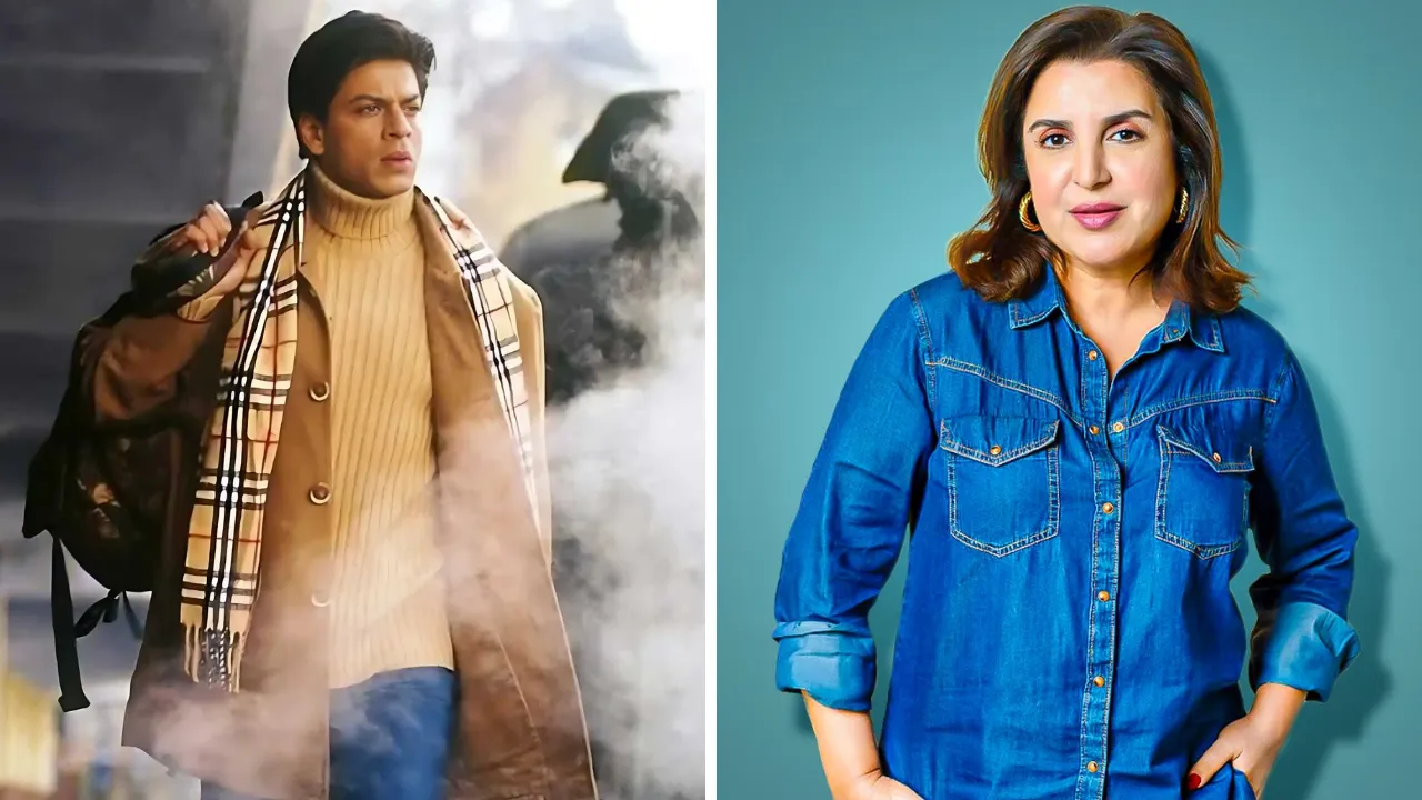 Main Hoon Na' के सीक्वल में फिर धमाल मचाएंगे Shah Rukh Khan, फराह खान ने  शुरू की तैयारियां? | Times Now Navbharat