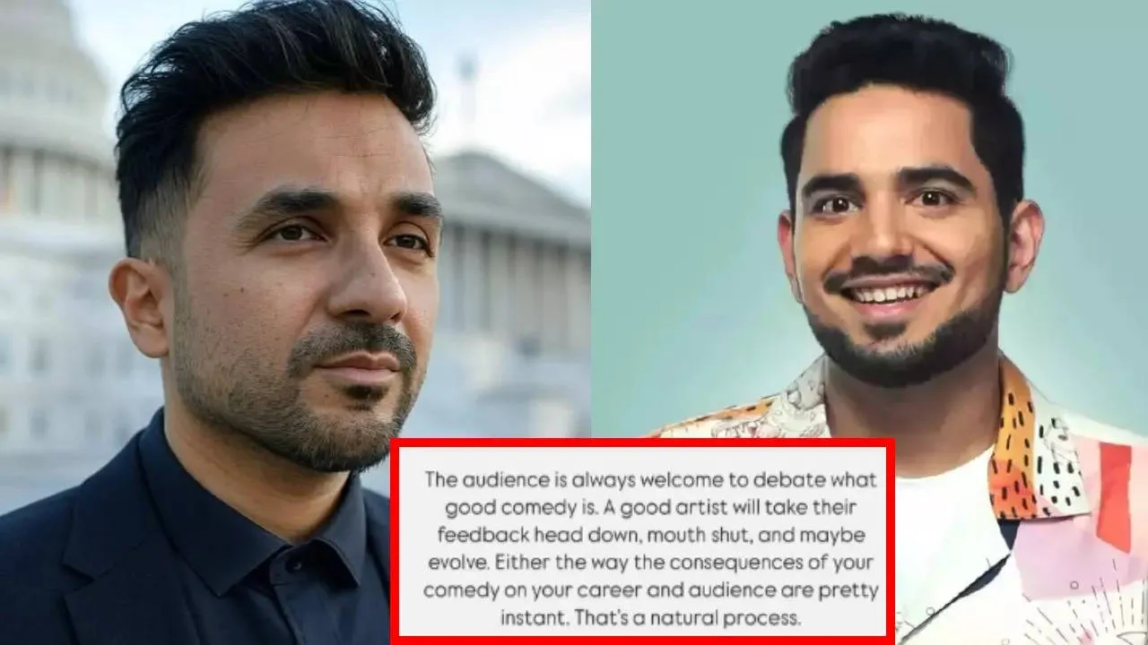 Vir Das 