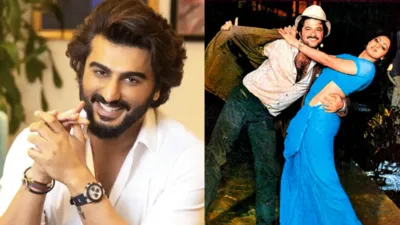 Arjun Kapoor 