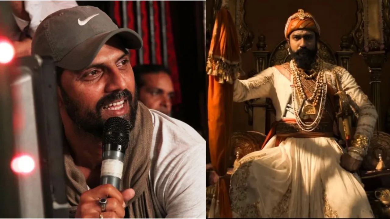 छावा: निर्देशक लक्ष्मण उटेकर ने मुंबई मंत्रालय द्वारा आपत्ति जताए जाने के  बाद विक्की कौशल के डांस सीन को हटाने की पुष्टि की, बॉलीवुड समाचार ...