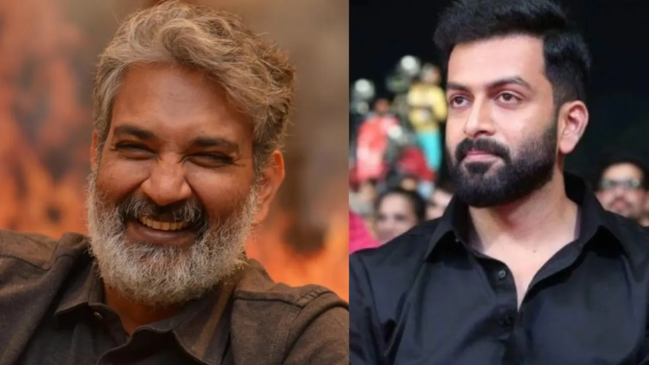 Prithviraj Sukumaran 