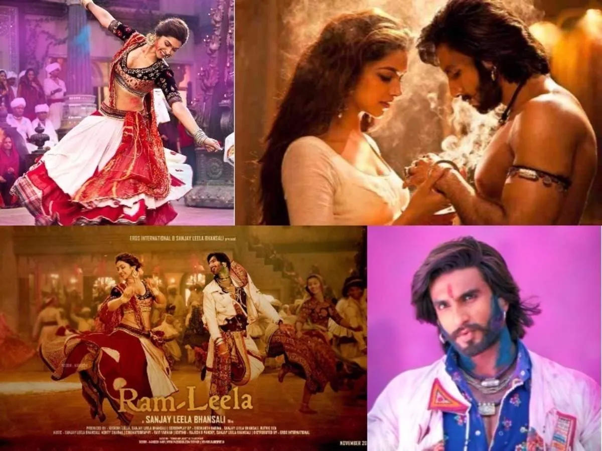 4 years of 'Goliyon Ki Raasleela Ram-Leela': 9 interesting facts about the film :::MissKyra