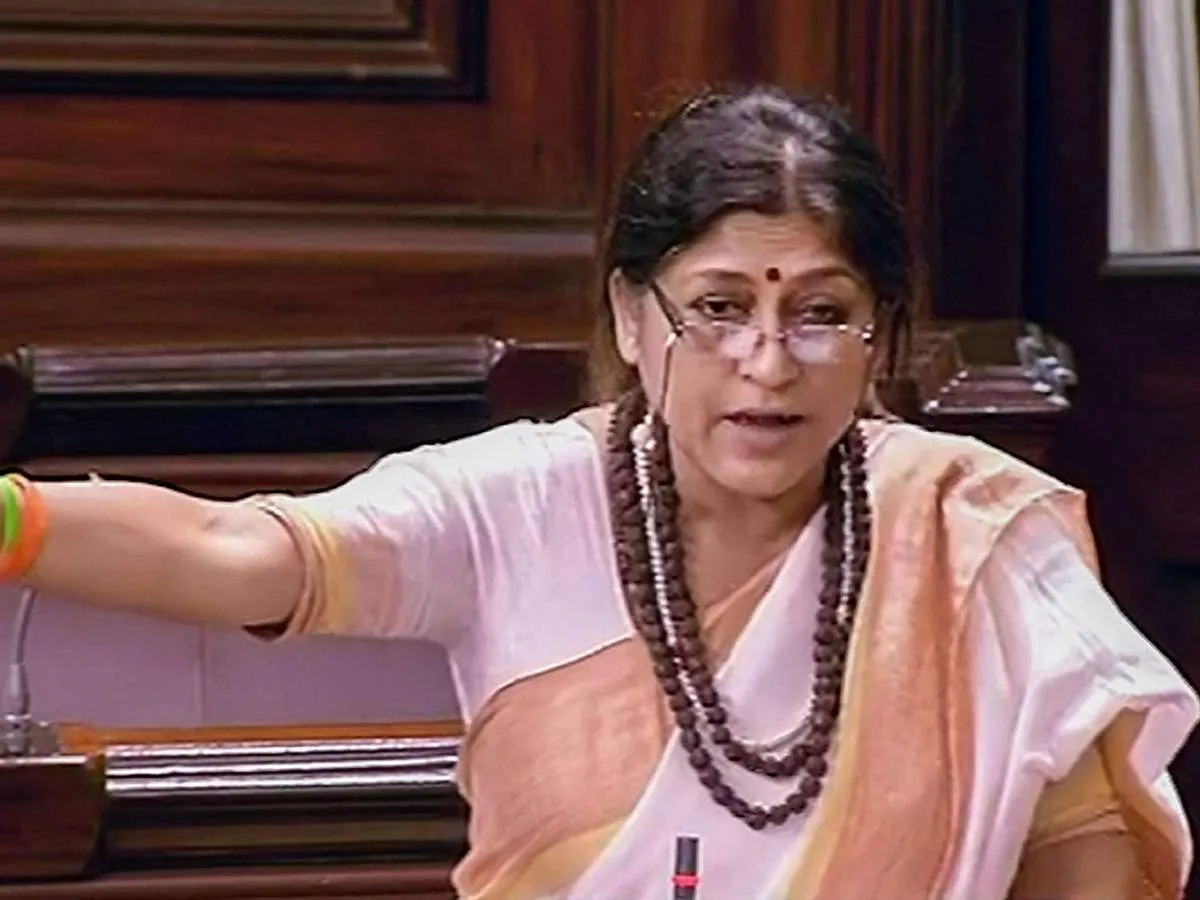 World's most important human rights law: Roopa Ganguly on CAA - The  Economic Times