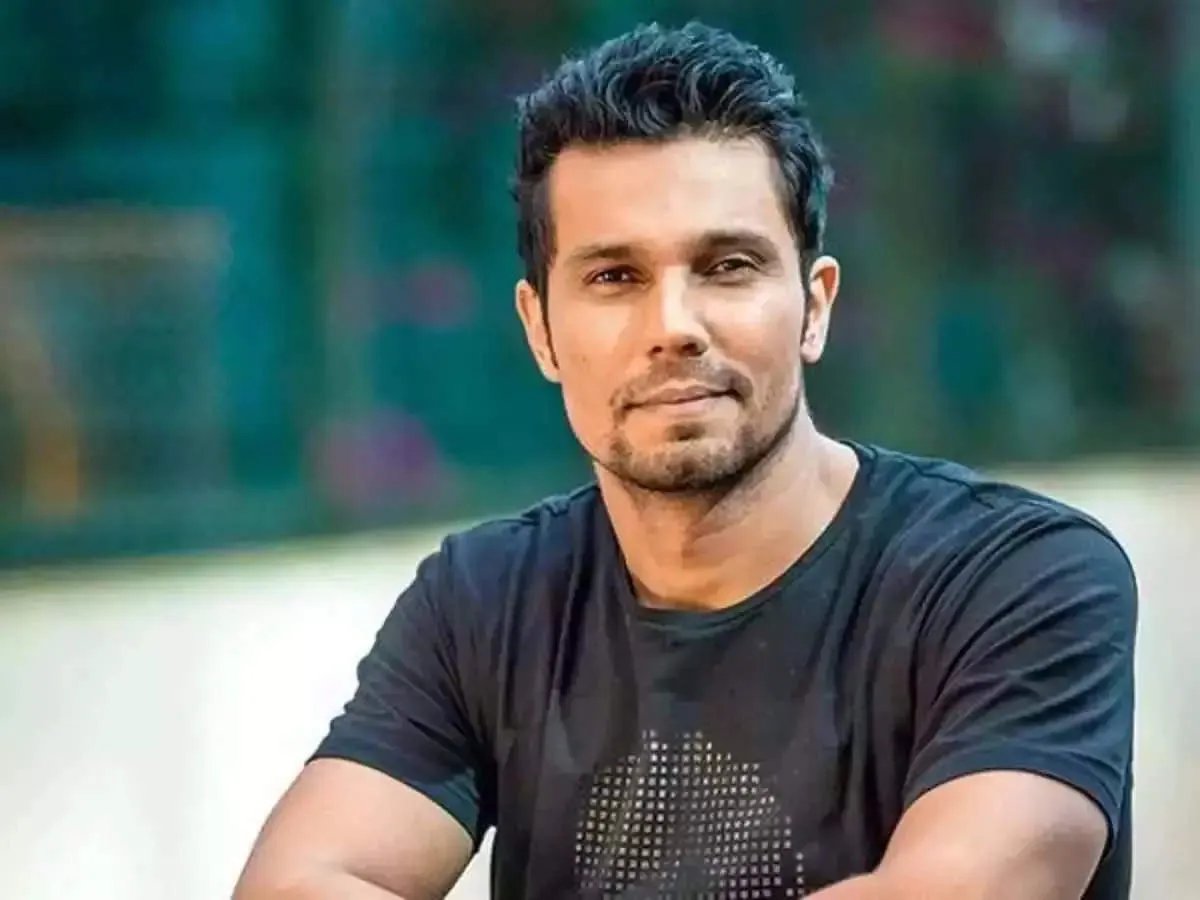 Randeep Hooda 
