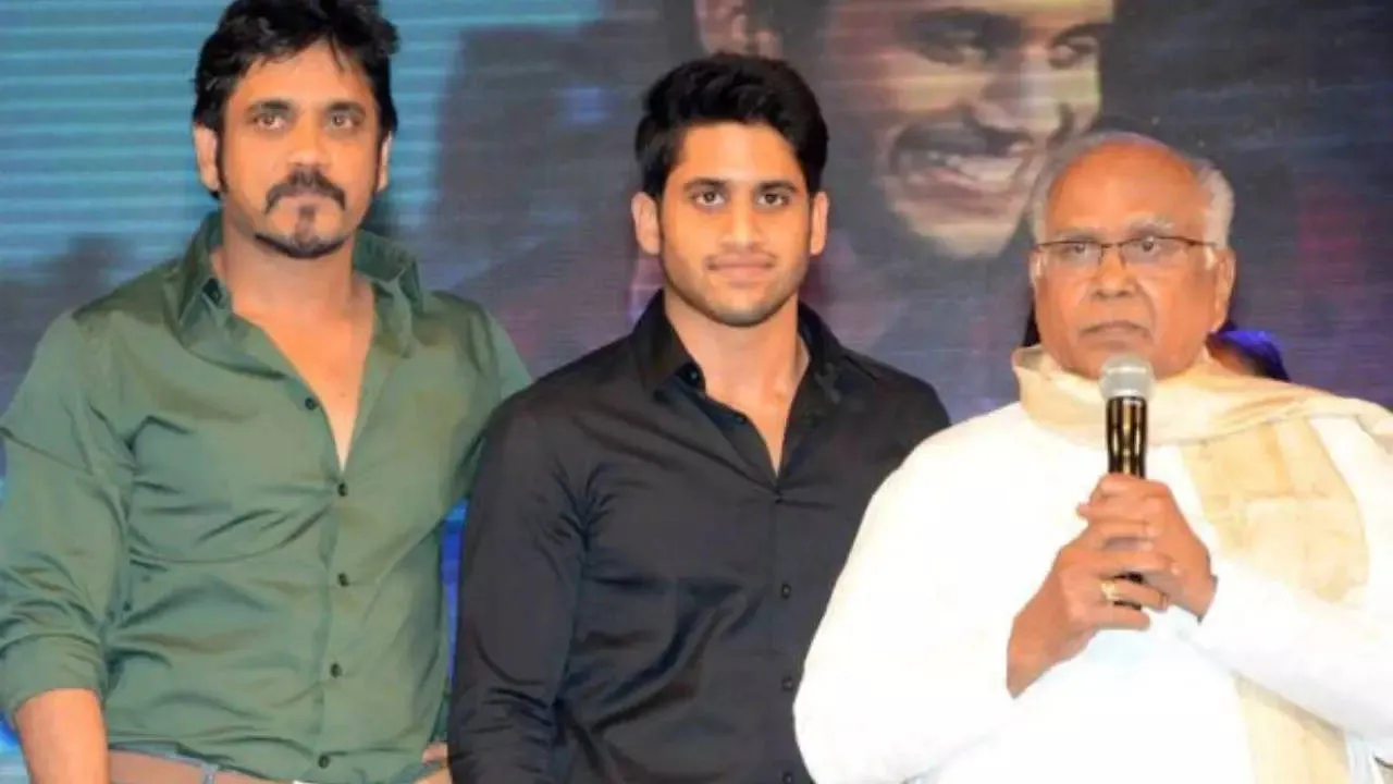 Naga Chaitanya opens up on the nepotism debate in Bollywood and its  relevance in Tollywood, DETAILS INSIDE | Entertainment News, Times Now