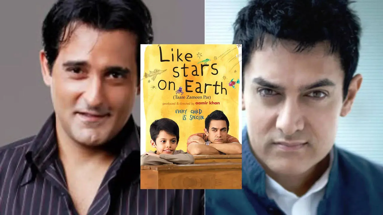 Aamir Khan 'Taare Zameen Par'