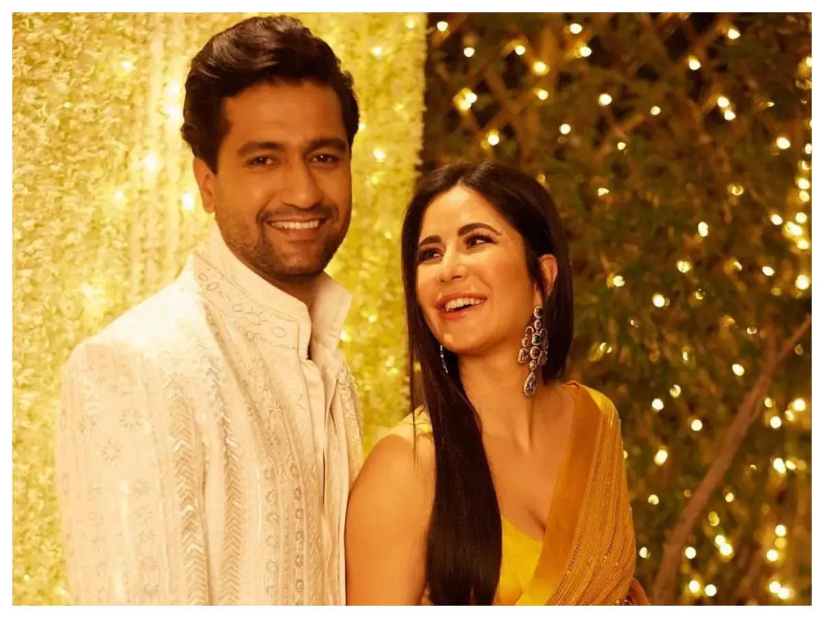 katrina kaif: Vicky Kaushal and Katrina Kaif seen enjoying their first  wedding anniversary through 'travel diary' posts on Insta - The Economic  Times