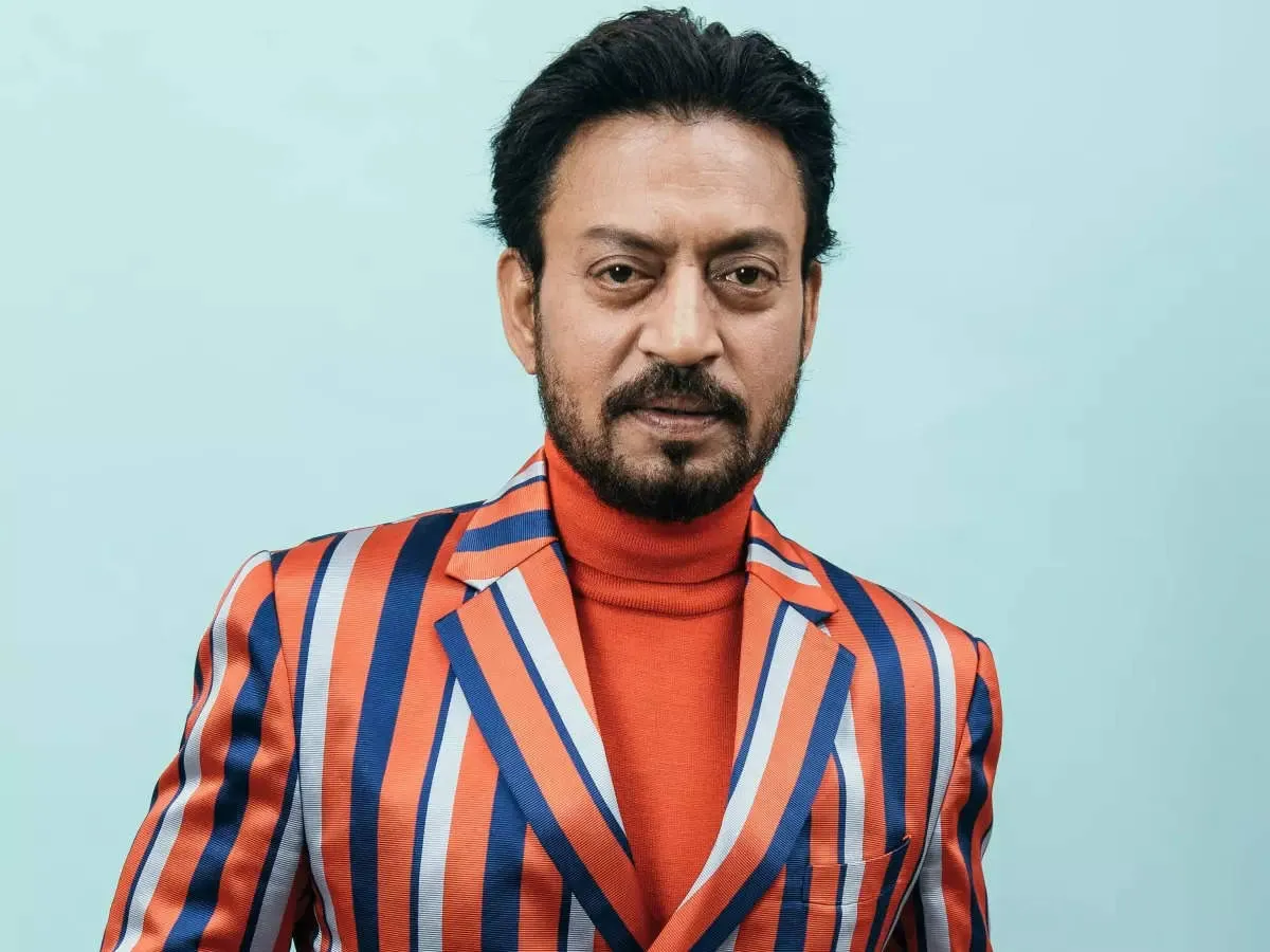 A Life in Movie': New book to offer compelling account of Irrfan Khan's  iconic life - The Economic Times