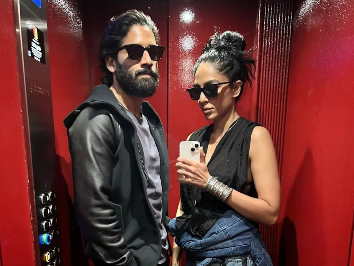 Hyderabad gears up for Naga Chaitanya, Sobhita Dhulipala's wedding. Here is  when and where - The Economic Times