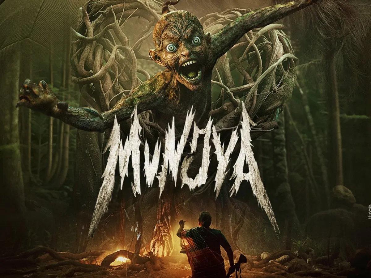 Munjya TV release date: Watch the hit horror-comedy this week on television  before OTT debut. Check details - The Economic Times